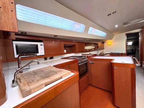 Beneteau Oceanis 58 usata in vendita