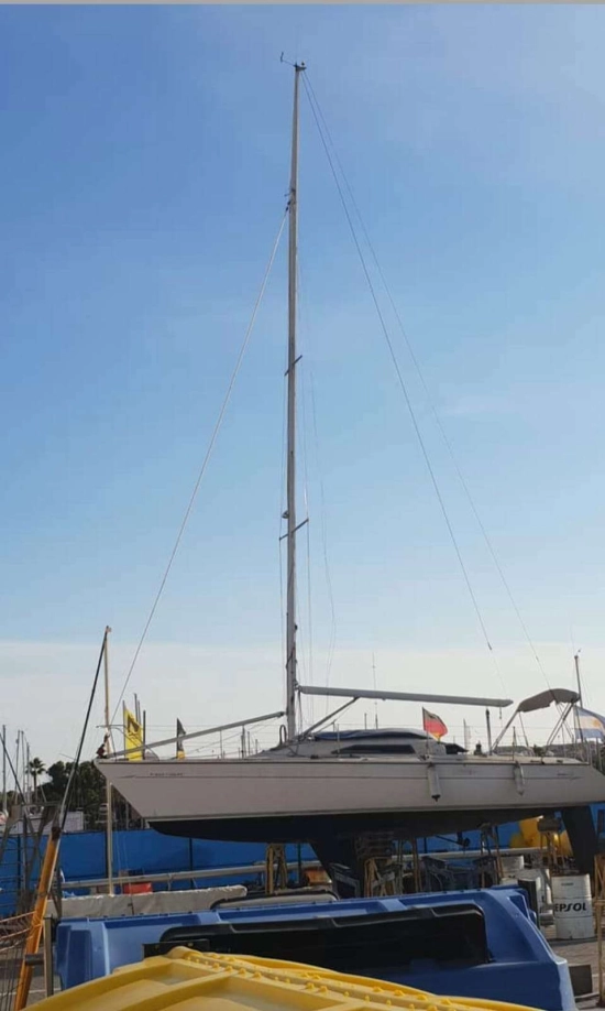 Dehler 34 de segunda mano en venta