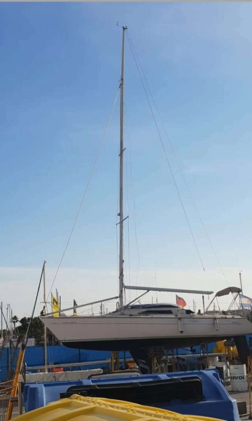Dehler 34 de segunda mano en venta