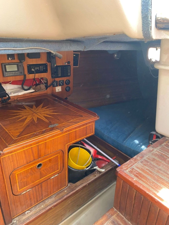 Dehler 34 de segunda mano en venta