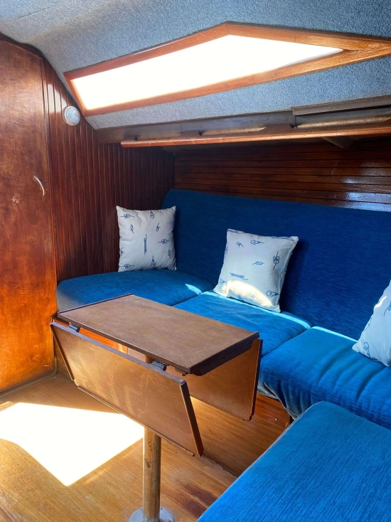 Dehler 34 de segunda mano en venta