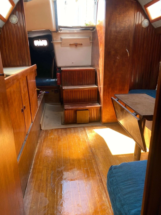 Dehler 34 de segunda mano en venta