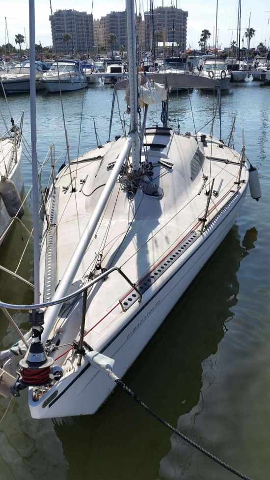 Dehler 34 de segunda mano en venta