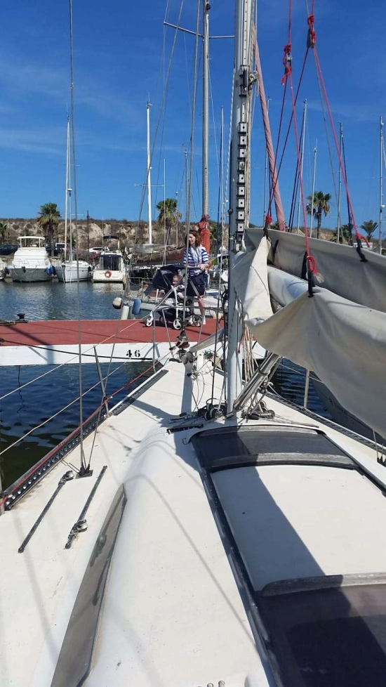 Dehler 34 de segunda mano en venta