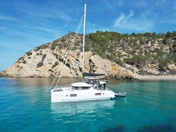 Lagoon 42 de segunda mano en venta