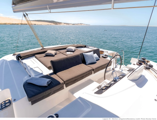 Lagoon 46 nuova in vendita