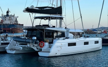 Lagoon 46 de segunda mano en venta
