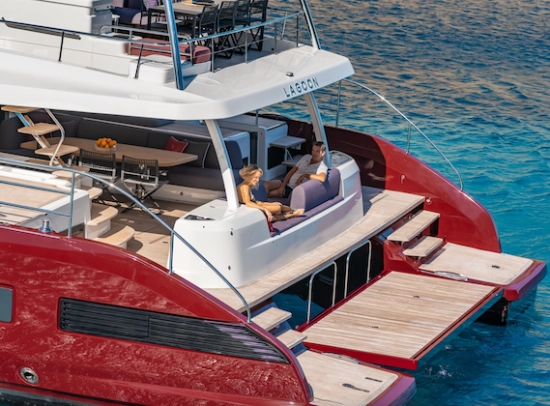 Lagoon SIXTY 7 nuova in vendita