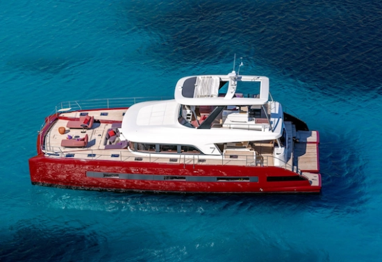 Lagoon SIXTY 7 nuova in vendita