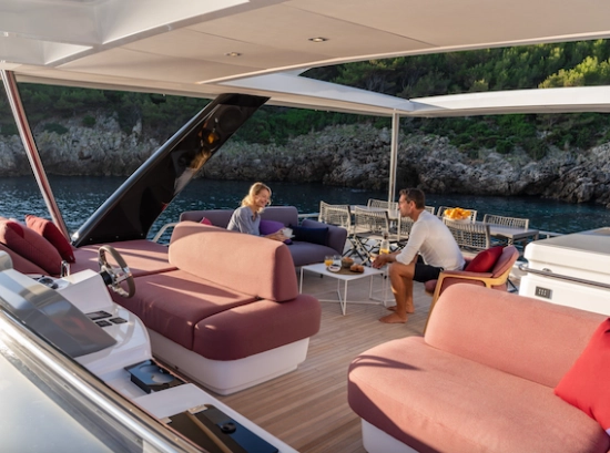 Lagoon SIXTY 7 nuova in vendita