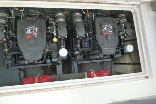 Four Winns Vista 245 de segunda mano en venta