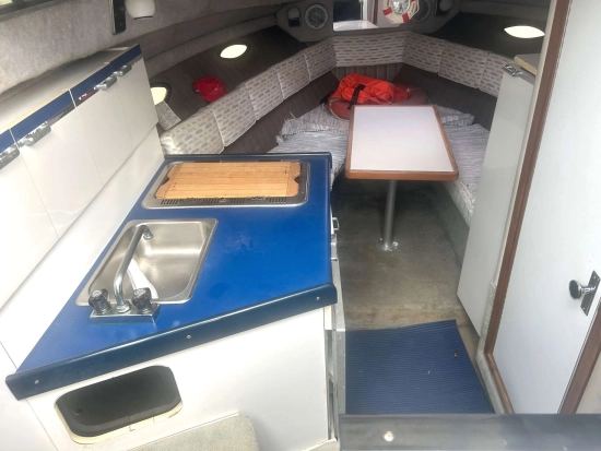 Four Winns Vista 245 de segunda mano en venta