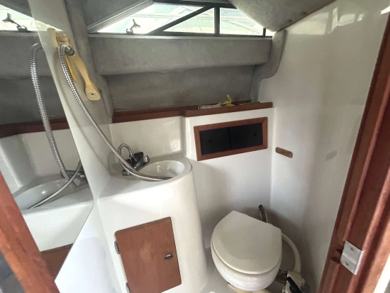 Four Winns Vista 245 de segunda mano en venta