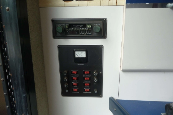Four Winns Vista 245 de segunda mano en venta