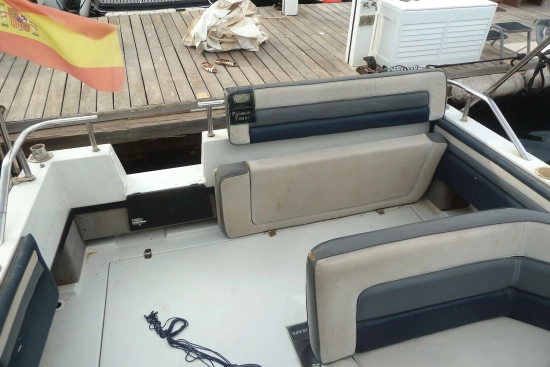 Four Winns Vista 245 de segunda mano en venta