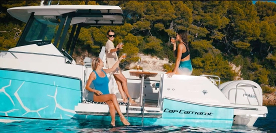 Jeanneau Cap Camarat 9.0 CC SERIE 2 nuova in vendita