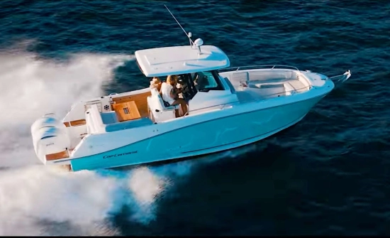 Jeanneau Cap Camarat 9.0 CC SERIE 2 nuova in vendita