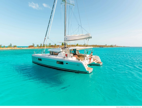 Lagoon 42 nuova in vendita