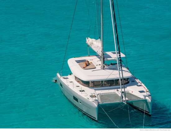 Lagoon 42 nuova in vendita