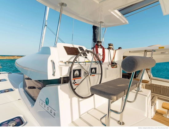 Lagoon 42 nuova in vendita