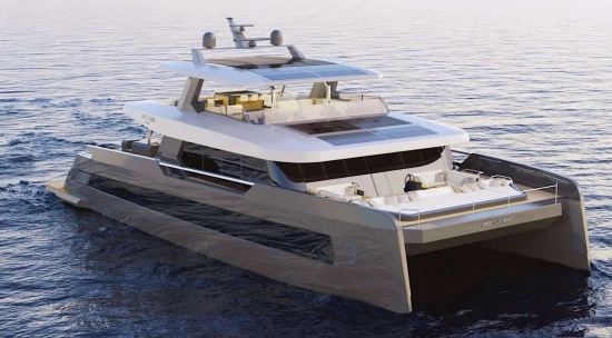 MOON YACHT 90 POWER nuevo en venta