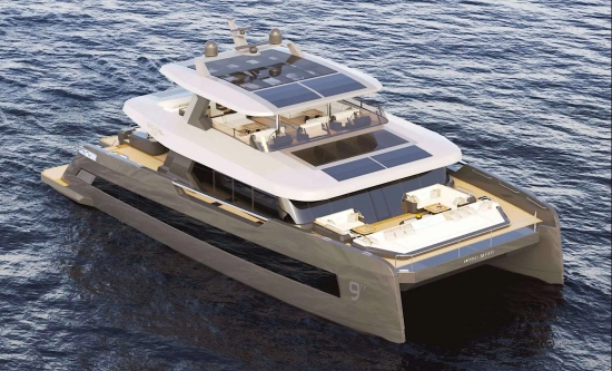 MOON YACHT 90 POWER nuevo en venta
