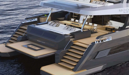 MOON YACHT 90 POWER nuevo en venta
