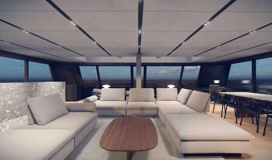 MOON YACHT 90 POWER nuevo en venta