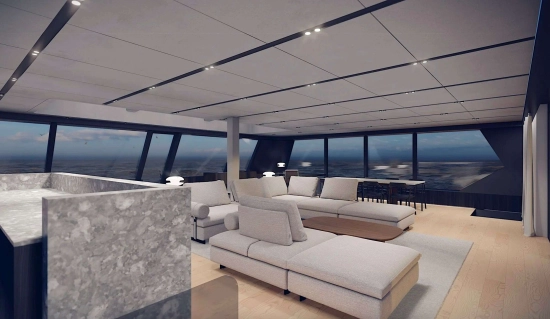 MOON YACHT 90 POWER nuevo en venta
