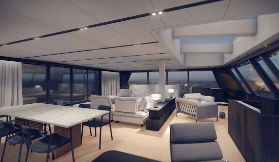 MOON YACHT 90 POWER nuevo en venta