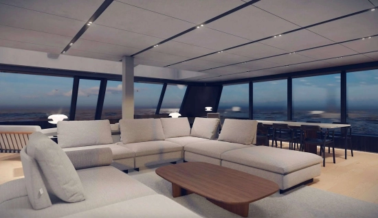 MOON YACHT 90 POWER nuevo en venta