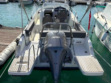 Jeanneau Cap Camarat 7.5 SERIE 2 WA usata in vendita