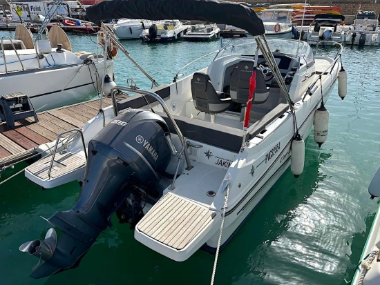 Jeanneau Cap Camarat 7.5 SERIE 2 WA usata in vendita