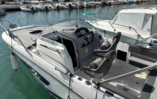 Jeanneau Cap Camarat 7.5 SERIE 2 WA usata in vendita