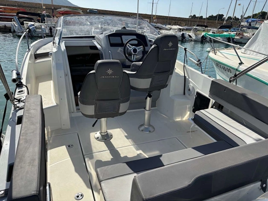 Jeanneau Cap Camarat 7.5 SERIE 2 WA usata in vendita