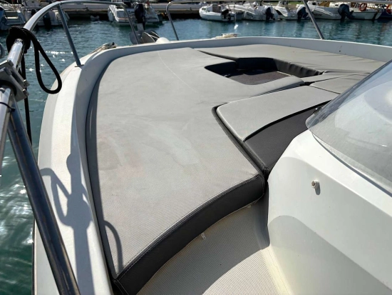 Jeanneau Cap Camarat 7.5 SERIE 2 WA usata in vendita