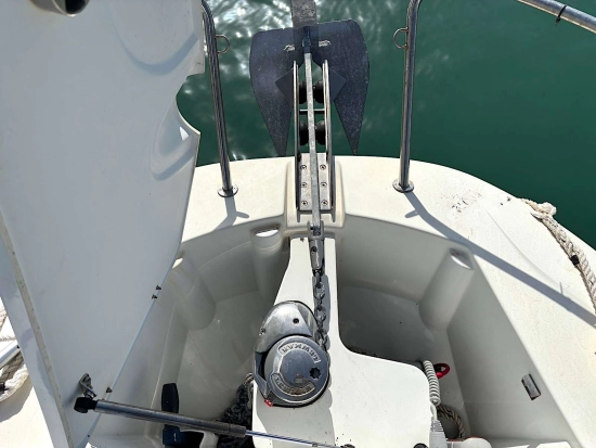 Jeanneau Cap Camarat 7.5 SERIE 2 WA usata in vendita