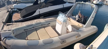Astec 550 COMPACT de segunda mano en venta