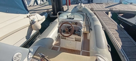 Astec 550 COMPACT usata in vendita