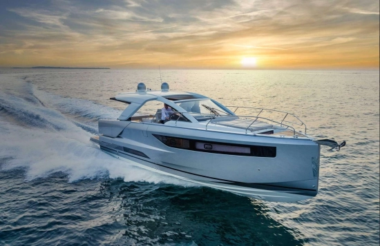 Jeanneau DB 43 IB novos à venda