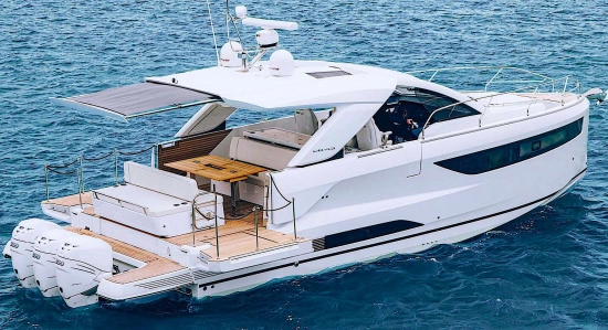 Jeanneau DB 43 IB novos à venda