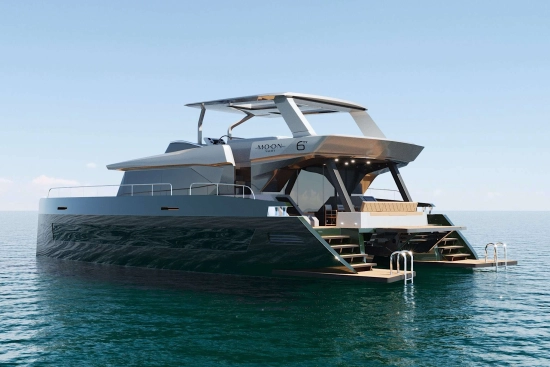MOON YACHT 60 POWER nuova in vendita