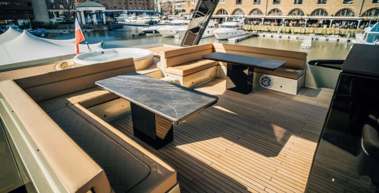 MOON YACHT 60 POWER nuova in vendita