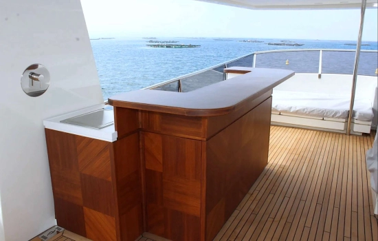 ATOLLVIC ATLANTIS XCAPE 76 de segunda mano en venta
