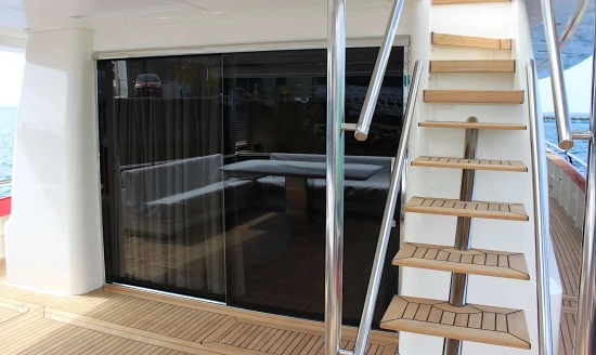ATOLLVIC ATLANTIS XCAPE 76 de segunda mano en venta