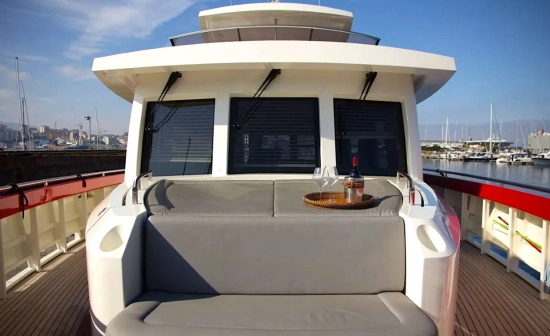 ATOLLVIC ATLANTIS XCAPE 76 de segunda mano en venta