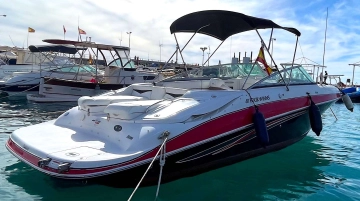 Four Winns Horizon 260 usata in vendita