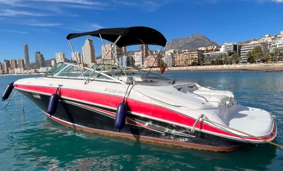 Four Winns Horizon 260 de segunda mano en venta