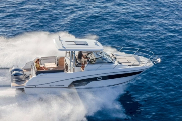 Jeanneau Cap Camarat 10.5 SERIE 2 WA nuova in vendita