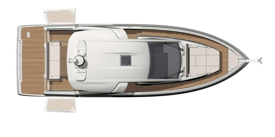 Jeanneau DB 37 IB novos à venda